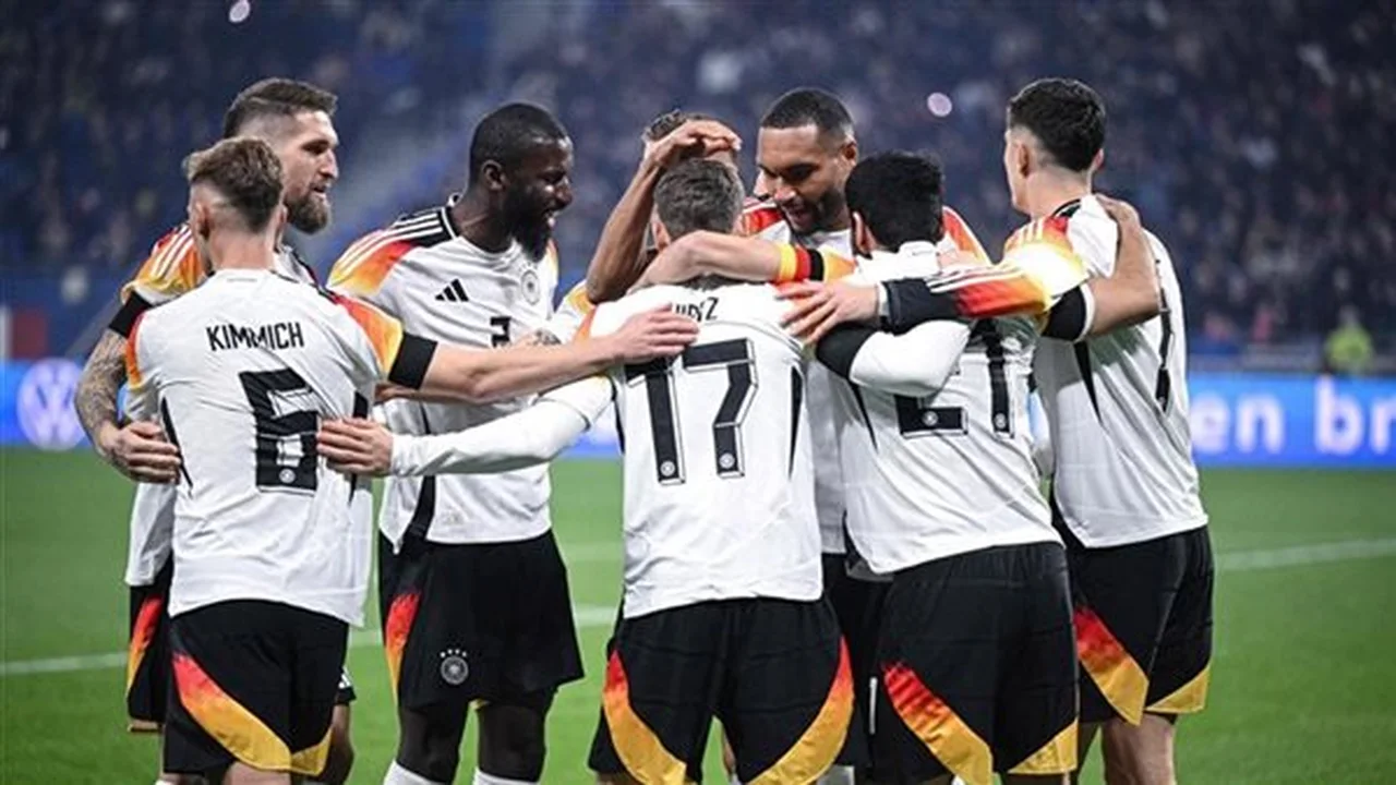 تفاصيل موعد مباراة ألمانيا وغانا الودية والقنوات الناقلة استعداداً لكأس العالم